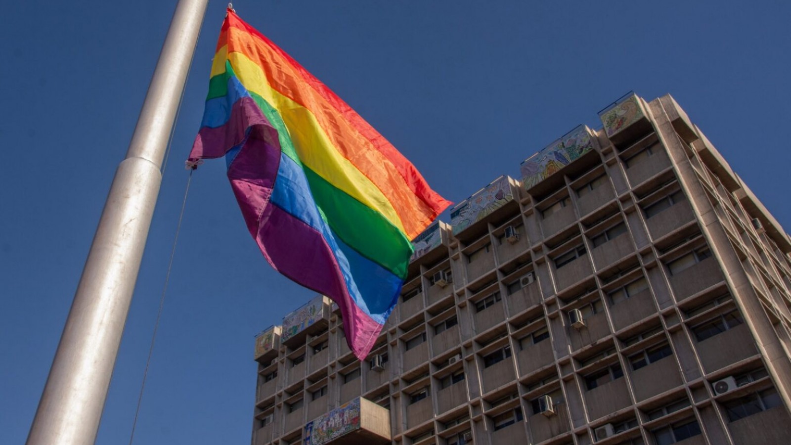 Orgullo en la Ciudad: arte, diversidad y derechos para celebrar un junio más inclusivo